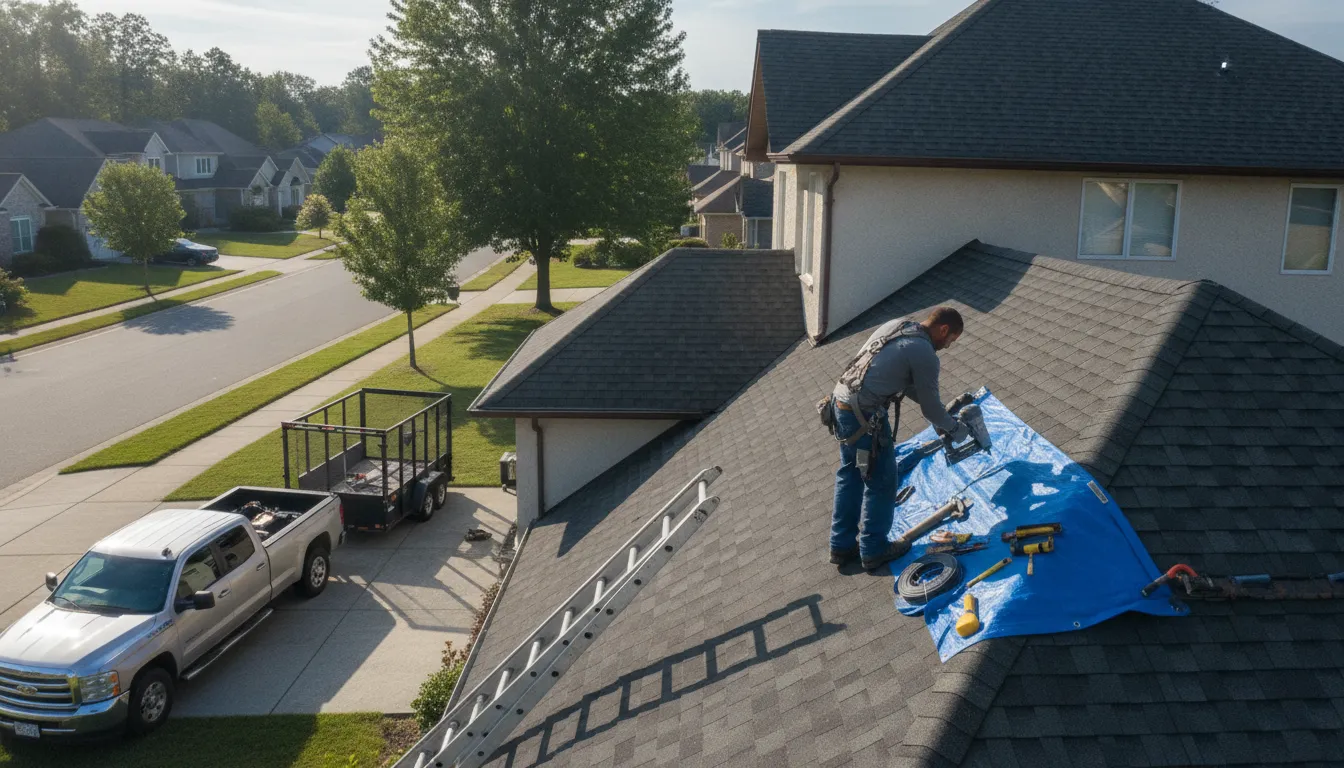 Trusted Roof repair for Westwood Homes & Businesses